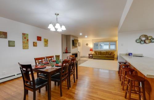 College House | Fairbanks Alaskan Abode about 1 Mile to Pioneer Park!