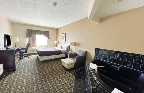 Batavia Hotel | FairBridge Inn & Suites Batavia - Darien Amusement Park