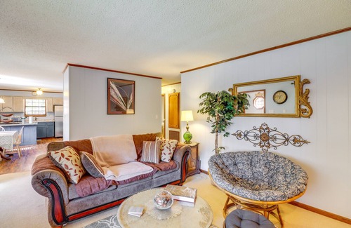 Fairfield Bay House | Fairfield Bay Getaway < 10 Mi to Boating & Hiking