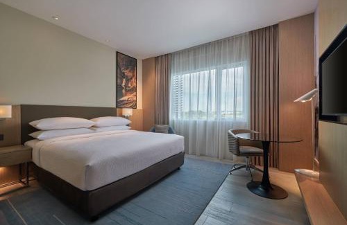 Bintulu Hotel | Fairfield by Marriott Bintulu Paragon