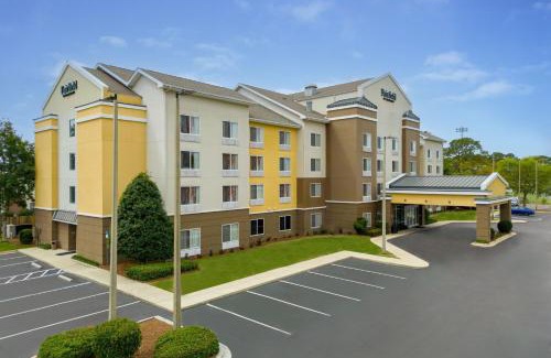 Shalimar Hotel | Fairfield by Marriott Fort Walton Beach-Eglin AFB