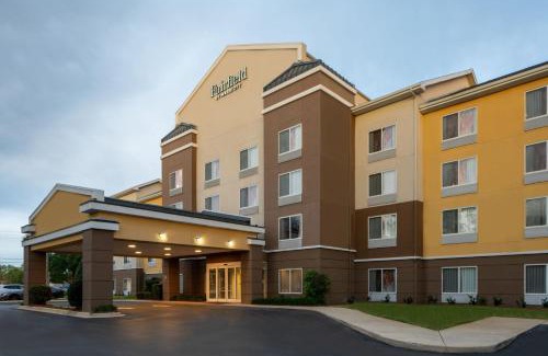 Shalimar Hotel | Fairfield by Marriott Fort Walton Beach-Eglin AFB