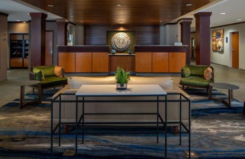 Shalimar Hotel | Fairfield by Marriott Fort Walton Beach-Eglin AFB