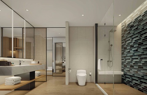 Xihu Hotel | Fairfield by Marriott Hangzhou Zhuantang