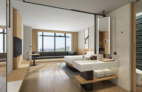 Xihu Hotel | Fairfield by Marriott Hangzhou Zhuantang