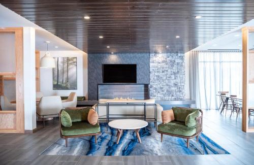 Kingsport Hotel | Fairfield by Marriott Inn & Suites Kingsport