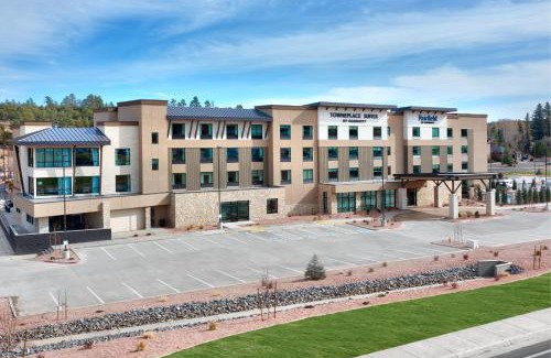 Show Low Hotel | Fairfield by Marriott Inn & Suites Show Low
