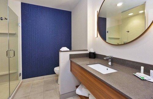 Alcoa Hotel | Fairfield by Marriott Inn & Suites Knoxville Airport Alcoa