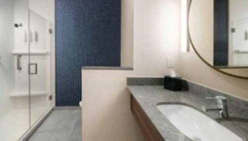 Buckner Terrace - Everglade Park Hotel | Fairfield by Marriott Inn & Suites Dallas East