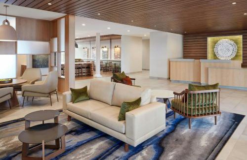 Woodbine Hotel | Fairfield by Marriott Inn & Suites Corbin