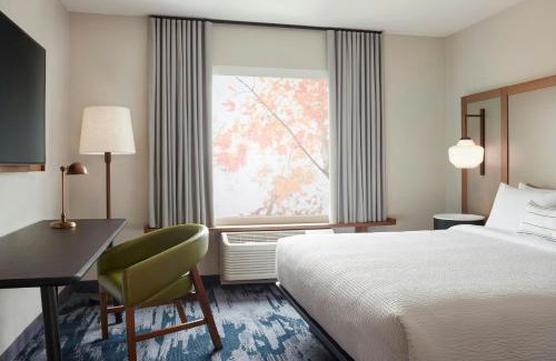 Woodbine Hotel | Fairfield by Marriott Inn & Suites Corbin