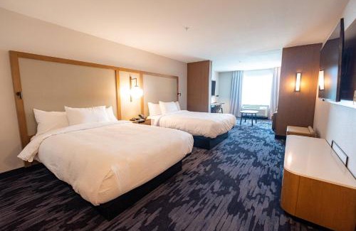 Fond du Lac Hotel | Fairfield by Marriott Inn & Suites Fond du Lac