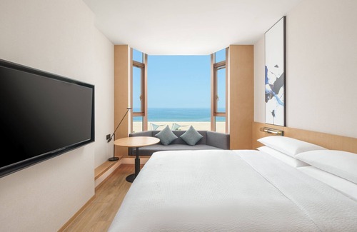 Fushan Hotel | Fairfield by Marriott Yantai