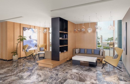 Fushan Hotel | Fairfield by Marriott Yantai