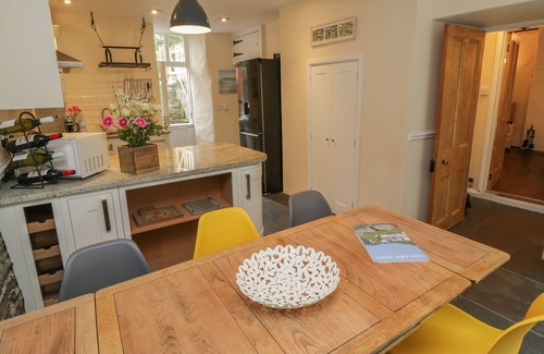 Boscastle Cottage | FAIRFIELD COTTAGE, pet friendly, with open fire in Boscastle