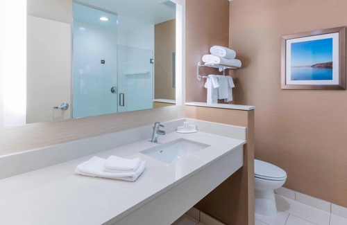 Moses Lake Hotel | Fairfield Inn and Suites by Marriott Moses Lake