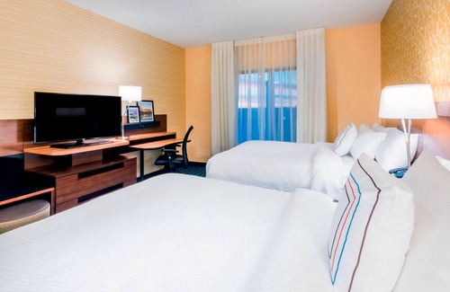 Moses Lake Hotel | Fairfield Inn and Suites by Marriott Moses Lake
