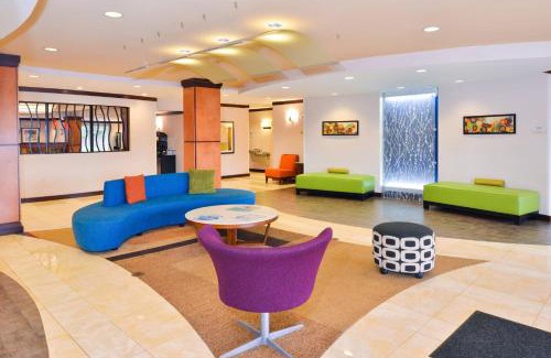 Asheboro Hotel | Fairfield Inn and Suites by Marriott Asheboro