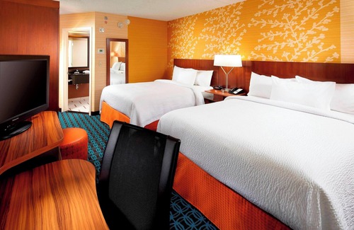 East Rutherford Hotel | Fairfield Inn by Marriott East Rutherford Meadowlands