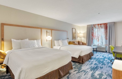 Fredericksburg Hotel | Fairfield Inn By Marriott Fredericksburg