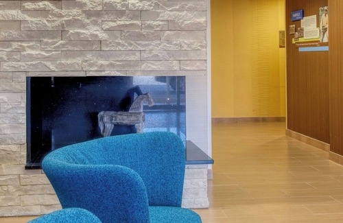 Las Cruces Hotel | Fairfield Inn by Marriott Las Cruces