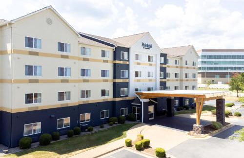 North Little Rock Hotel | Fairfield Inn by Marriott North Little Rock