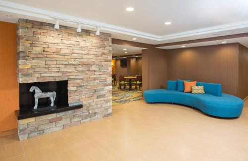 Manchester Hotel | Fairfield Inn Manchester - Boston Regional Airport