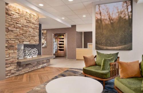 Scranton Hotel | Fairfield Inn Scranton