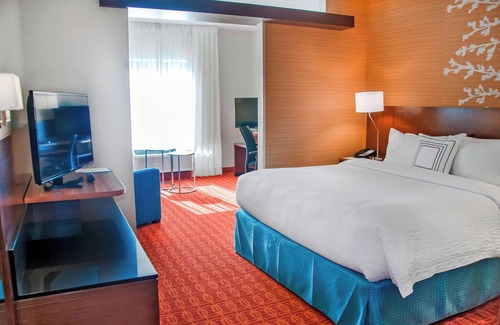 Cumming Hotel | Fairfield Inn & Suites Atlanta Cumming/Johns Creek