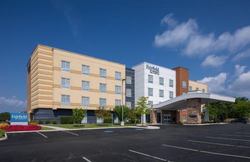 Chillicothe Hotel | Fairfield Inn & Suites by Marriott Chillicothe