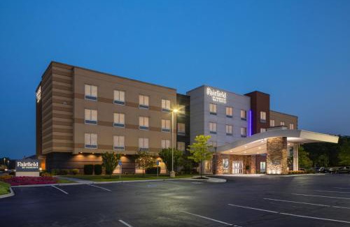 Chillicothe Hotel | Fairfield Inn & Suites by Marriott Chillicothe