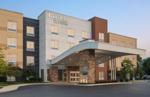 Chillicothe Hotel | Fairfield Inn & Suites by Marriott Chillicothe
