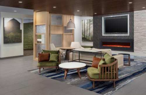 Gainesville Hotel | Fairfield Inn & Suites by Marriott Gainesville I-75