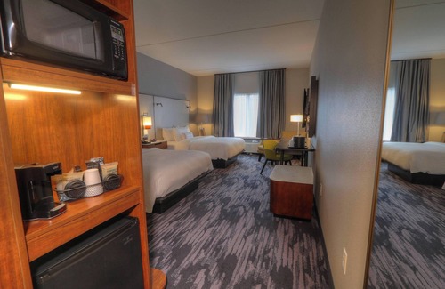 Gatlinburg Hotel | Fairfield Inn & Suites by Marriott Gatlinburg Downtown
