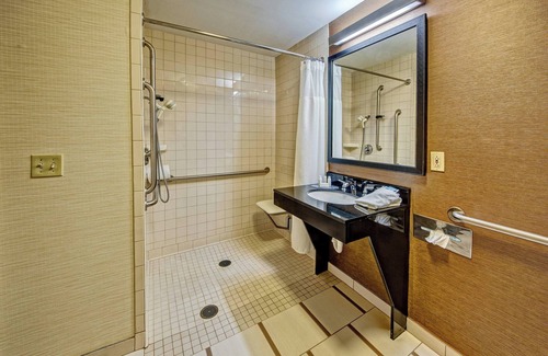 Russellville Hotel | Fairfield Inn & Suites by Marriott Russellville