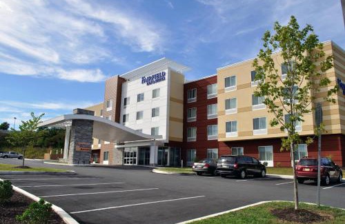 Stroudsburg Hotel | Fairfield Inn & Suites by Marriott Stroudsburg Bartonsville/Poconos