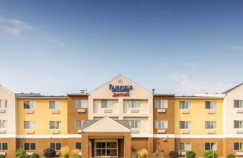 Billings Hotel | Fairfield Inn & Suites Billings