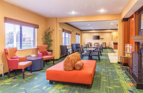 Billings Hotel | Fairfield Inn & Suites Billings