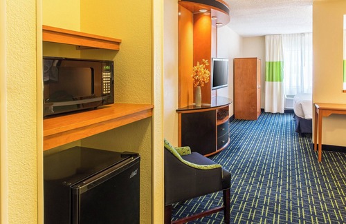 Billings Hotel | Fairfield Inn & Suites Billings