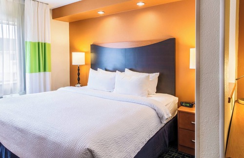 Billings Hotel | Fairfield Inn & Suites Billings