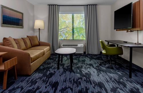 Buckeye Hotel | Fairfield Inn & Suites Buckeye Verrado