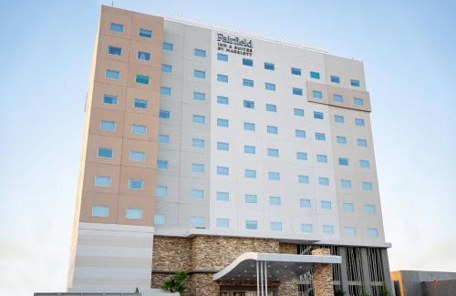 Mexicali Hotel | Fairfield Inn & Suites by Marriott Mexicali