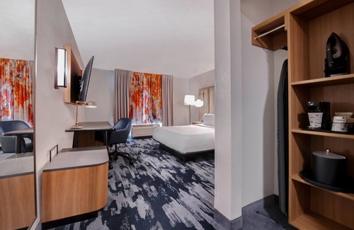 Greenwood Hotel | Fairfield Inn & Suites by Marriott Greenwood