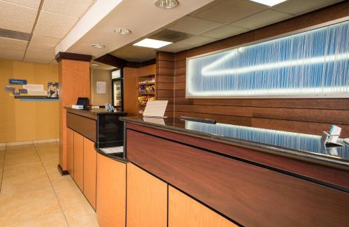 Knoxville Hotel | Fairfield Inn & Suites by Marriott Knoxville/East