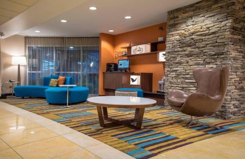 Knoxville Hotel | Fairfield Inn & Suites by Marriott Knoxville/East