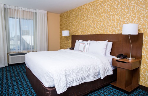 Lincoln Hotel | Fairfield Inn & Suites by Marriott Lincoln Southeast