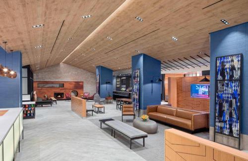 Garment District Hotel | Fairfield Inn & Suites by Marriott New York Manhattan/Times Square South