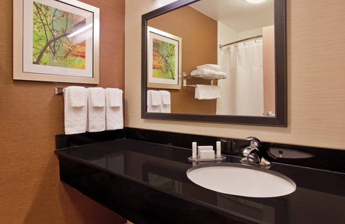 Downtown San Antonio Hotel | Fairfield Inn & Suites by Marriott San Antonio Market Square
