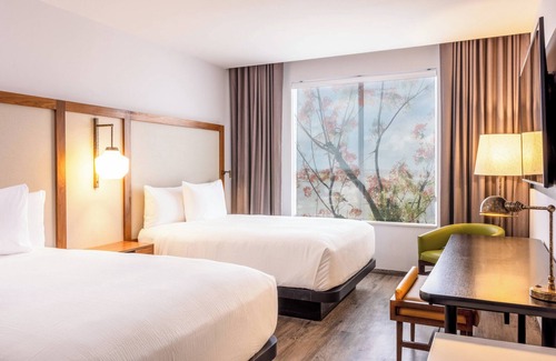 Downtown Cancun Hotel | Fairfield Inn & Suites by Marriott Cancun Downtown