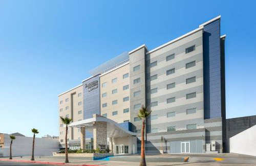 Zona Rio Hotel | Fairfield Inn & Suites by Marriott Tijuana
